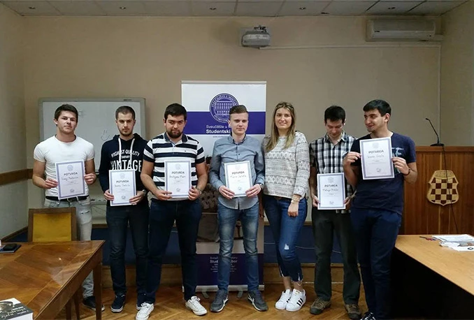 Mostarski studenti testirali svoje znanje