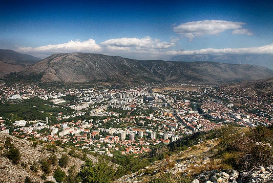Srpski prijedlog o Mostaru mogao bi biti kompromisno rješenje