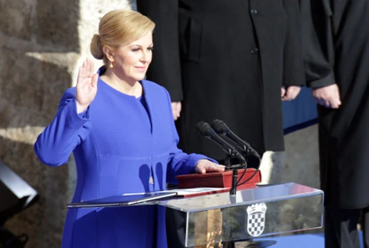 Grabar-Kitarović povrijedila načela očuvanja vjerodostojnosti i nepristranosti