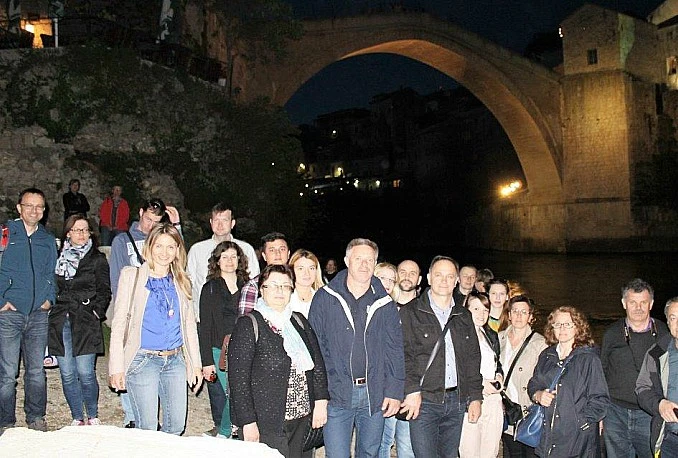 Hercegovina predstavljena  akcijskim grupama iz Europe