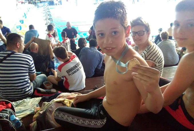 Velež se iz Beograda vratio s bodovima i medaljama