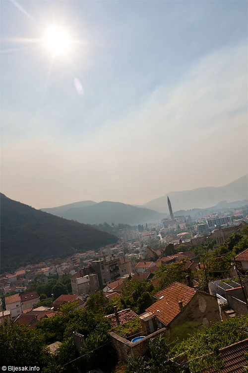 Sunce i bura u Hercegovini