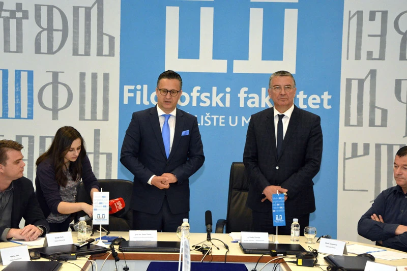 Filozofski fakultet: Suradnja s medijima iz Splitsko-dalmatinske županije