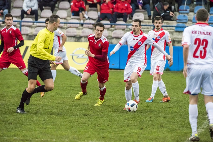Žeravica "suspendirao" Borac