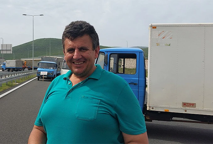 Nezadovoljni poljoprivrednici blokirali Bijaču