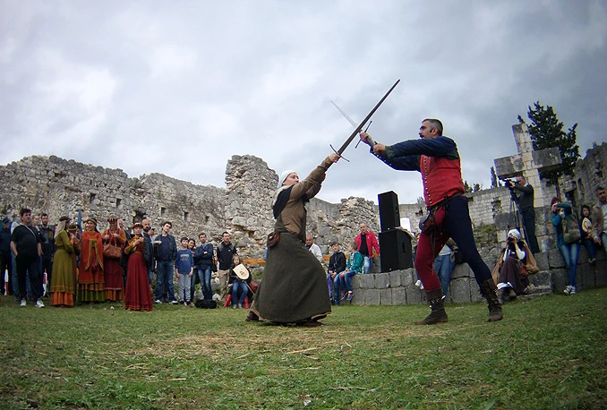 Stolac se ponovo vraća u srednji vijek