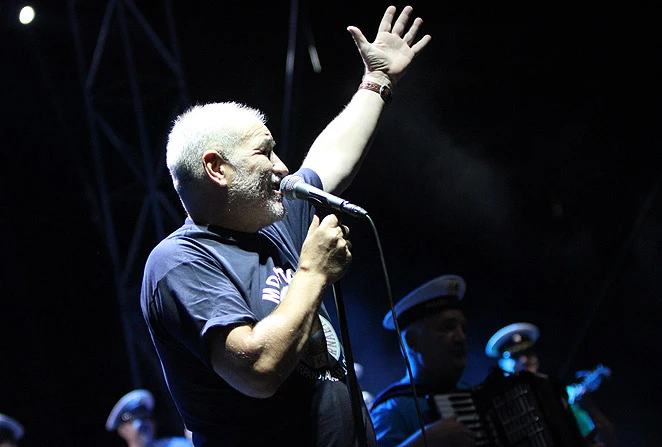 Đorđe Balašević podržao DS: 'Ovo radim za moju Bebu, a mogli bi i vi za vaše Bebe!'
