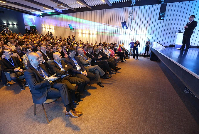 Rekordan broj sudionika na Microsoft Network konferenciji