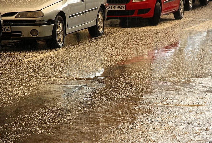 Stiže promjena vremena u BiH: Kiša, snijeg i pad temperatura