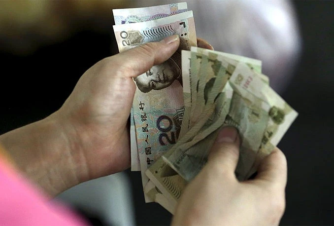 Smrtna kazna za mito vec´e od 460.000 dolara