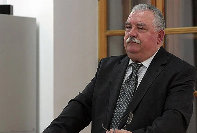 Predavanje Šimuna Muse u sklopu Mostarskog proljeća