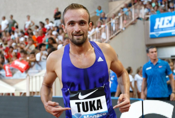 Tuka na trening mitingu u Trentu postavio državni rekord na 600 metara