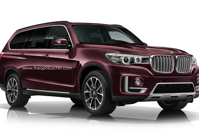 BMW X5 stiže već sljedeće godine