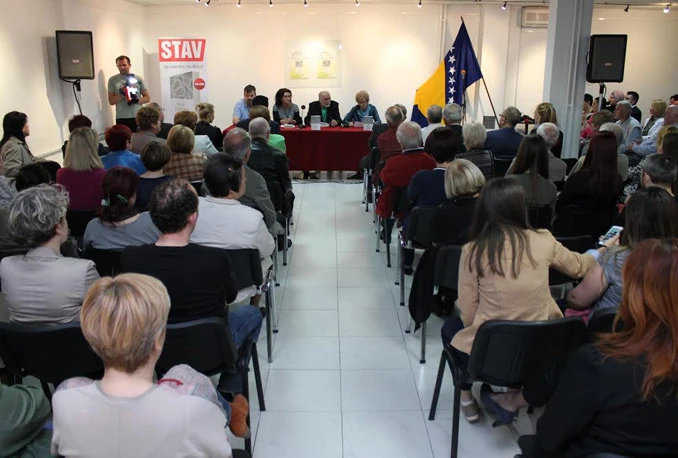 Karahasanova trilogija 'Što pepeo priča' pred mostarskom publikom