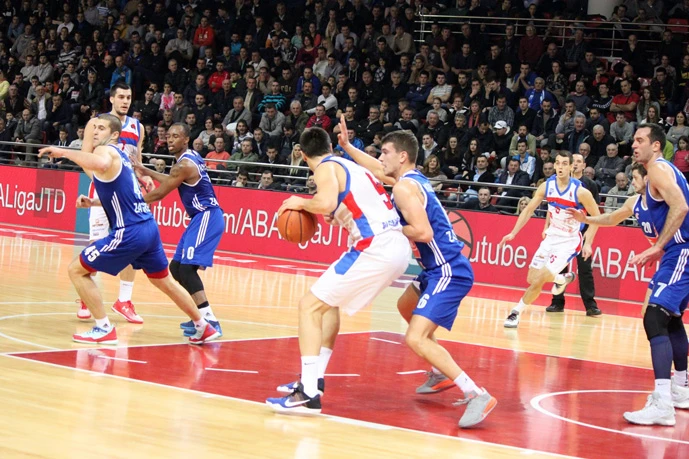 Šetnja do naslova. Igokea doigravanje otvorila s plus 43