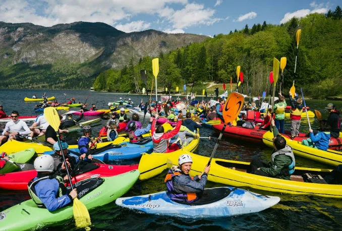 Balkan Rivers Tour - Veslima protiv brana