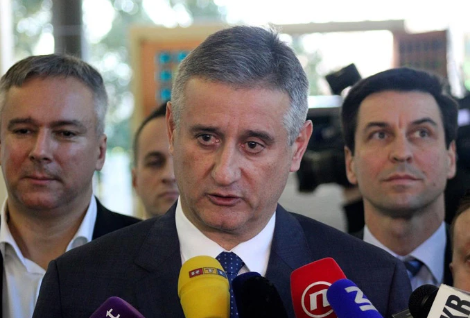 Karamarko: Volio bih da za predsjednika HDZ-a ima više kandidata
