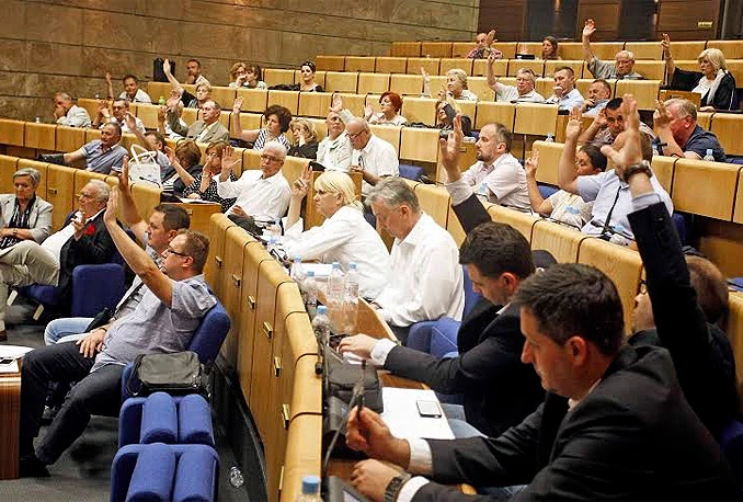 SDP osudio izmjene Izbornog zakona
