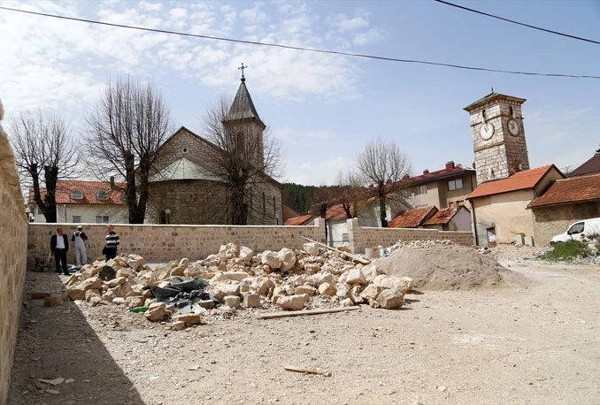 Nevesinje: Careva džamija, najstarija u BIH, ponovno otvara vrata vjernicima