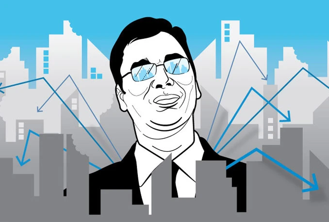 Vučić najsiromašniji premijer regije s milijun eura nekretnina?!