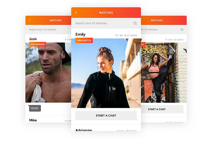 Nađite srodnu fitness dušu