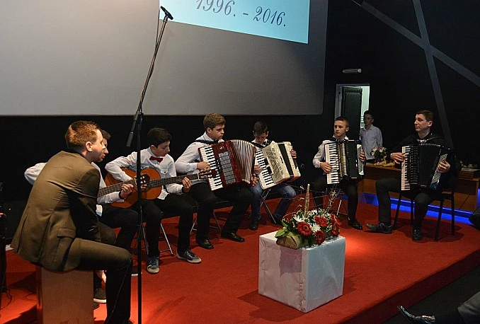 Jubilej OŠ Jakova Gotovca u Busovači