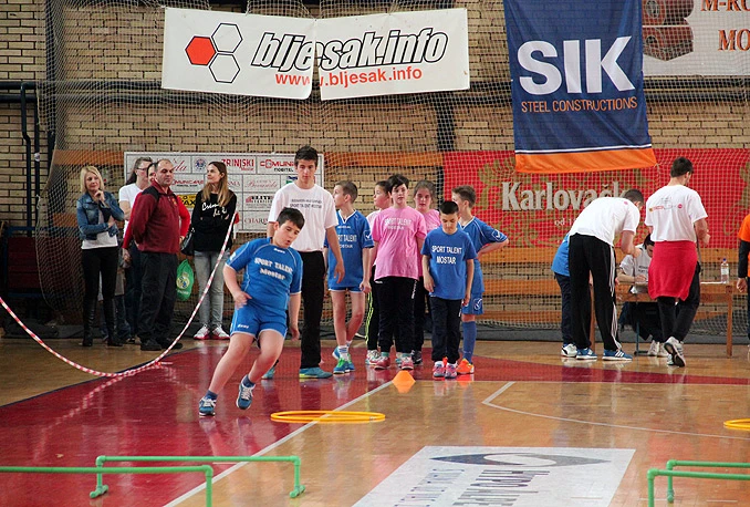 U Mostaru 3. mala olimpijada
