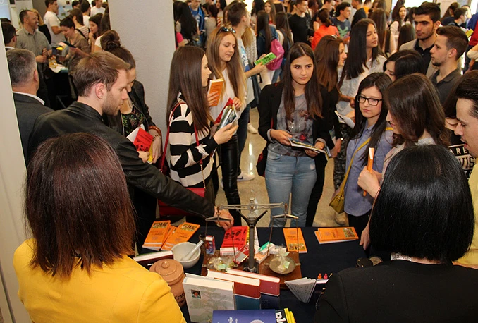 Snovi i tržište rada - 'recept' za studiranje Ljerke Ostojić
