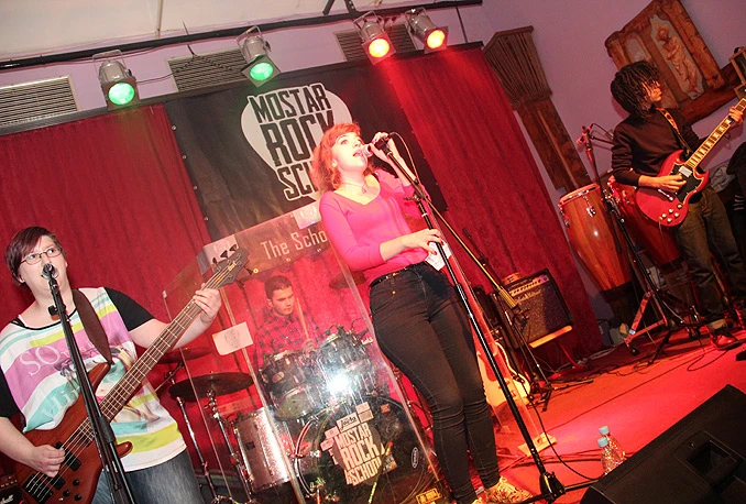 Dođite na još jedan koncert u okviru ciklusa Mostar Rock School 