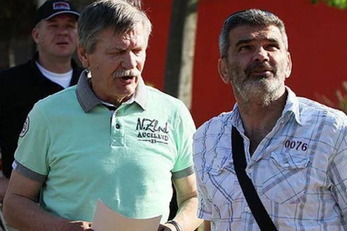 Baka Slišković i Enver Marić pokrenuli školu nogometa