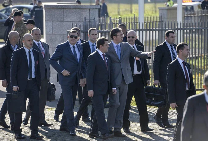 MUPRS-a podnio izvještaj protiv šest osoba zbog napada na Vučića