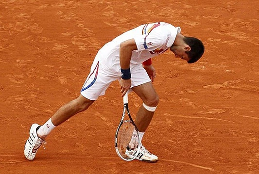 Đoković poražen na startu turnira u Monte Carlu!