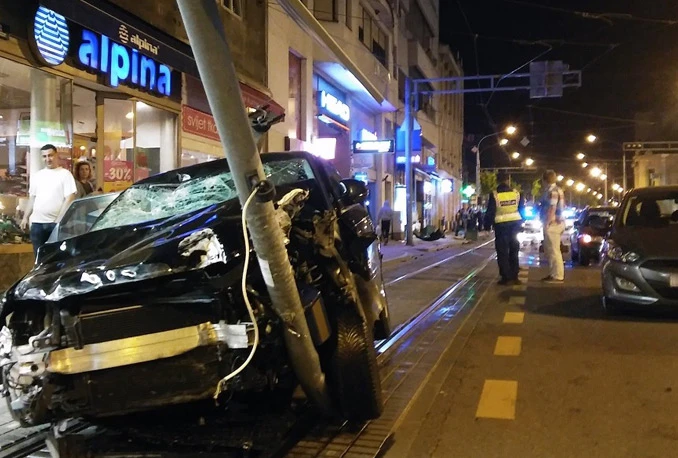 Zagreb: Preminuo 67-godišnjak, druga žrtva pijanog 26-godišnjeg vozača