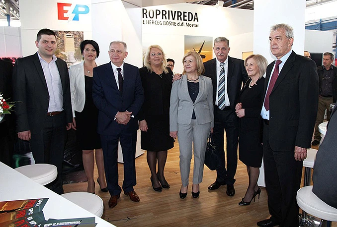 Elektroprivreda na mostarskom Sajmu gospodarstva