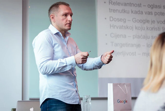 Upoznajte Google Adwords