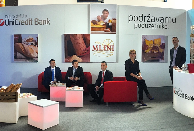 Podrška uniCredit Bank klijentima - malim i srednjim poduzetnicima