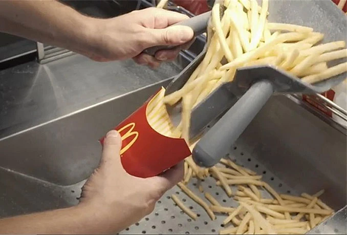 Ministar se zalaže za ukidanje McDonaldsa