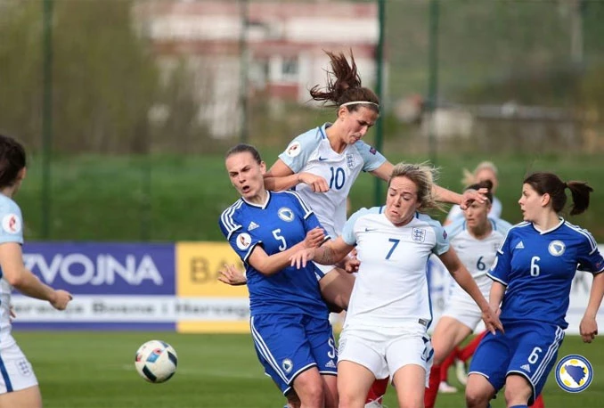 BiH na korak od senzacije: Engleska slavila u zadnjim minutama