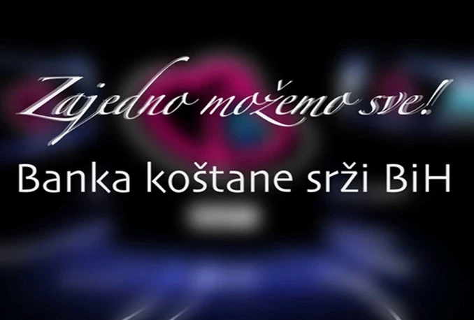 Za banku koštane srži: Donatorska večer u Mostaru