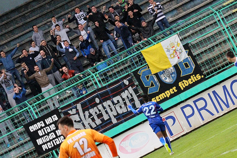 Derbi na Grbavici, Široki po novo finale