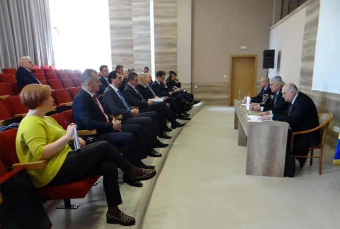 Mostar ide u Parlament