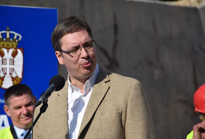 Vučić: Tko zna koja iskra može zapaliti Bosnu