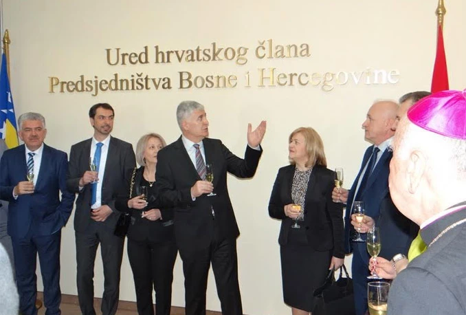 U Mostaru otvoren Ured hrvatskog člana Predsjedništva BiH