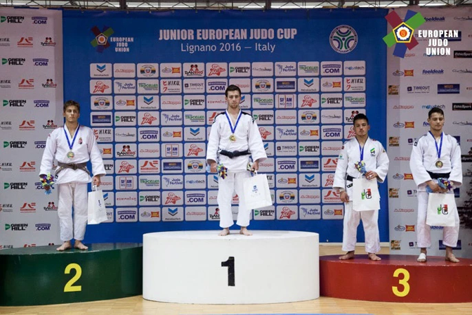 Borsi europsko zlato i čak 21 medalja