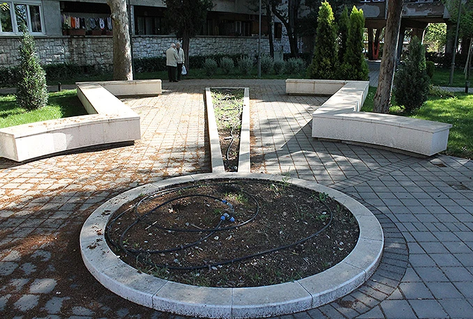 Mostar je imao šest parkova, danas na njima rastu zgrade