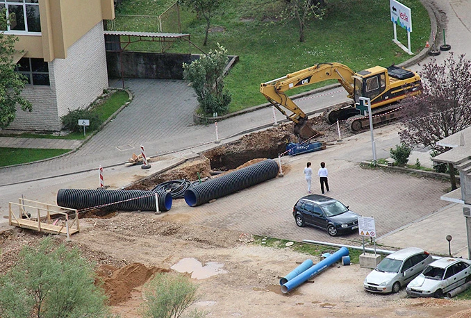 Radićeva prokopana – obilazak kroz derutnu Duhansku stanicu