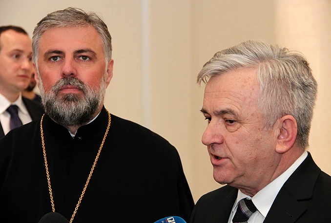 Čubrilović očekuje dogovor sva tri naroda u Mostaru