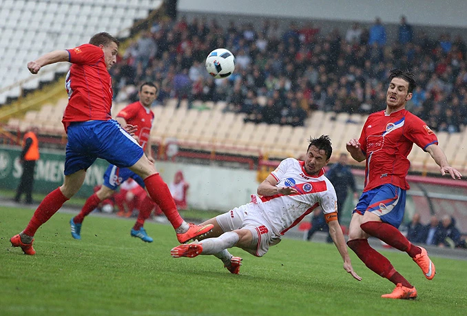 Zrinjski ostao bez Stojkića