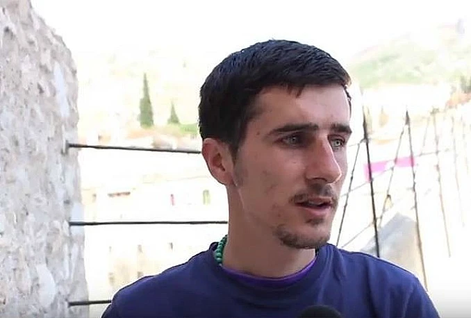  Sarić: Živim na Starom mostu i ljeti i zimi