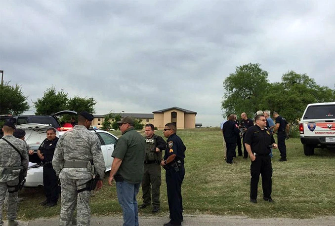Dvije osobe ubijene u pucnjavi u američkoj zračnoj bazi